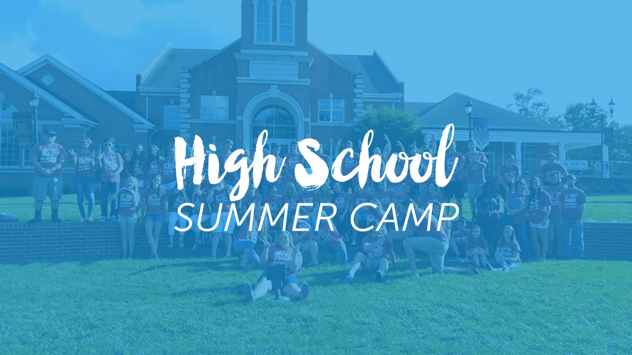 BLOG - High School Summer Camp - Ocala, FL