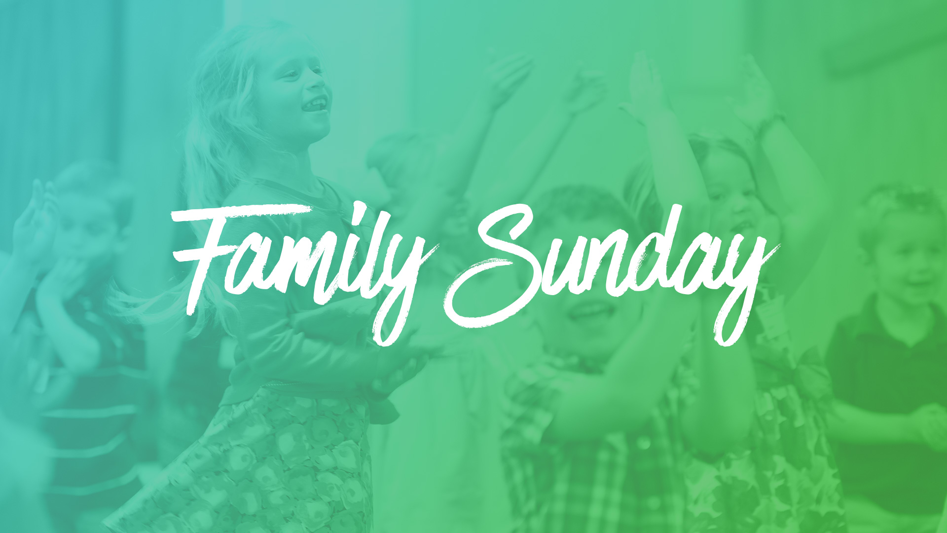 Central Christian Church Ocala Florida - Family Sunday