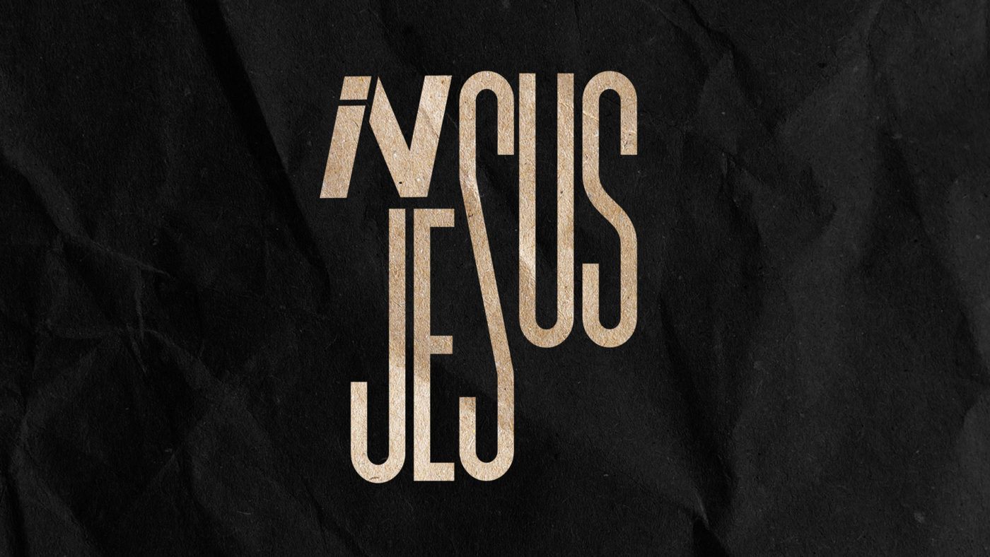 IN Jesus - Doug Reed - Devotion