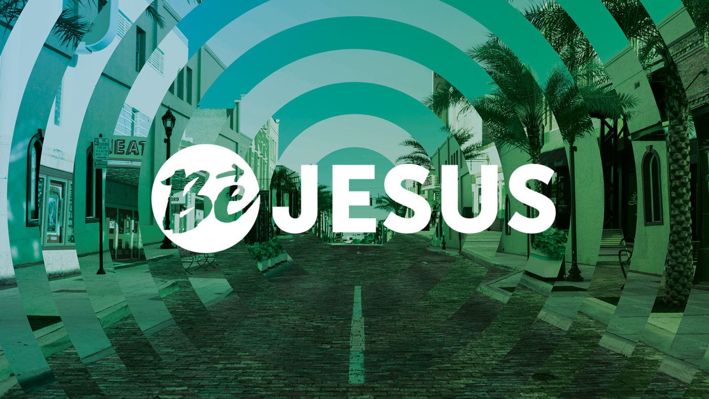 Be Jesus - Central Christian Church in Ocala Florida