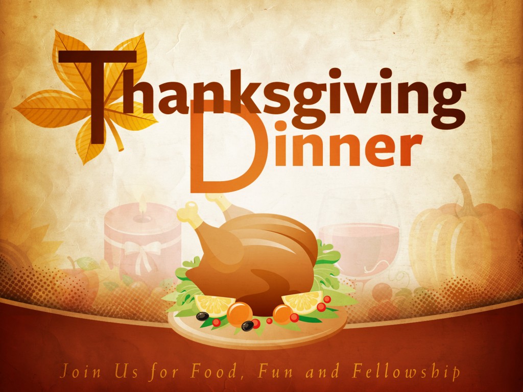 thanksgiving dinner_t - Central Christian Church